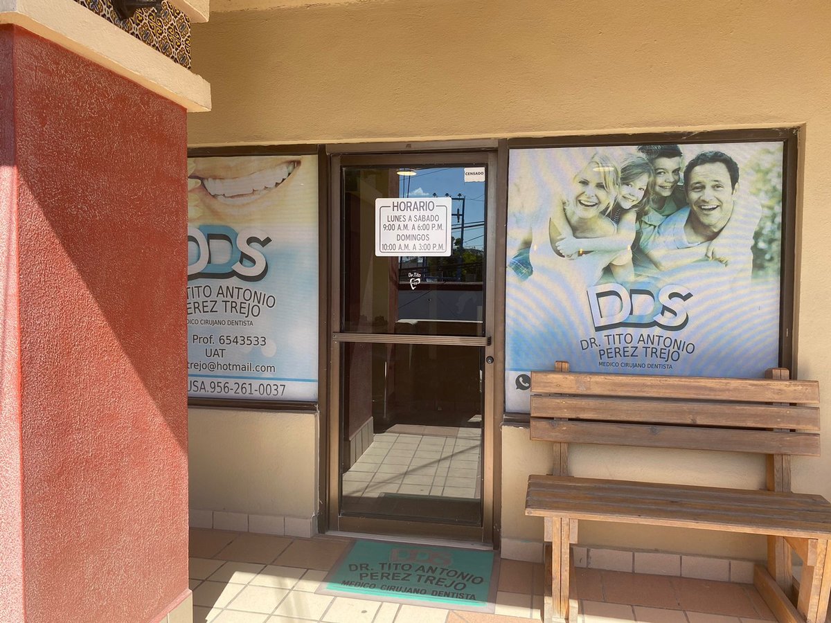 DDS Trejo Dental Clinic ,Doctor Tito - DDS Trejo Dental Clinic ,Doctor Tito