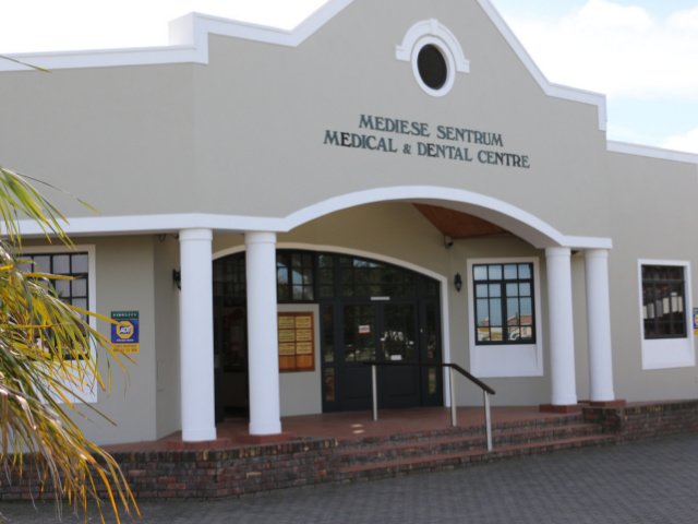 De Necker Dentistry George - De Necker Dentistry George