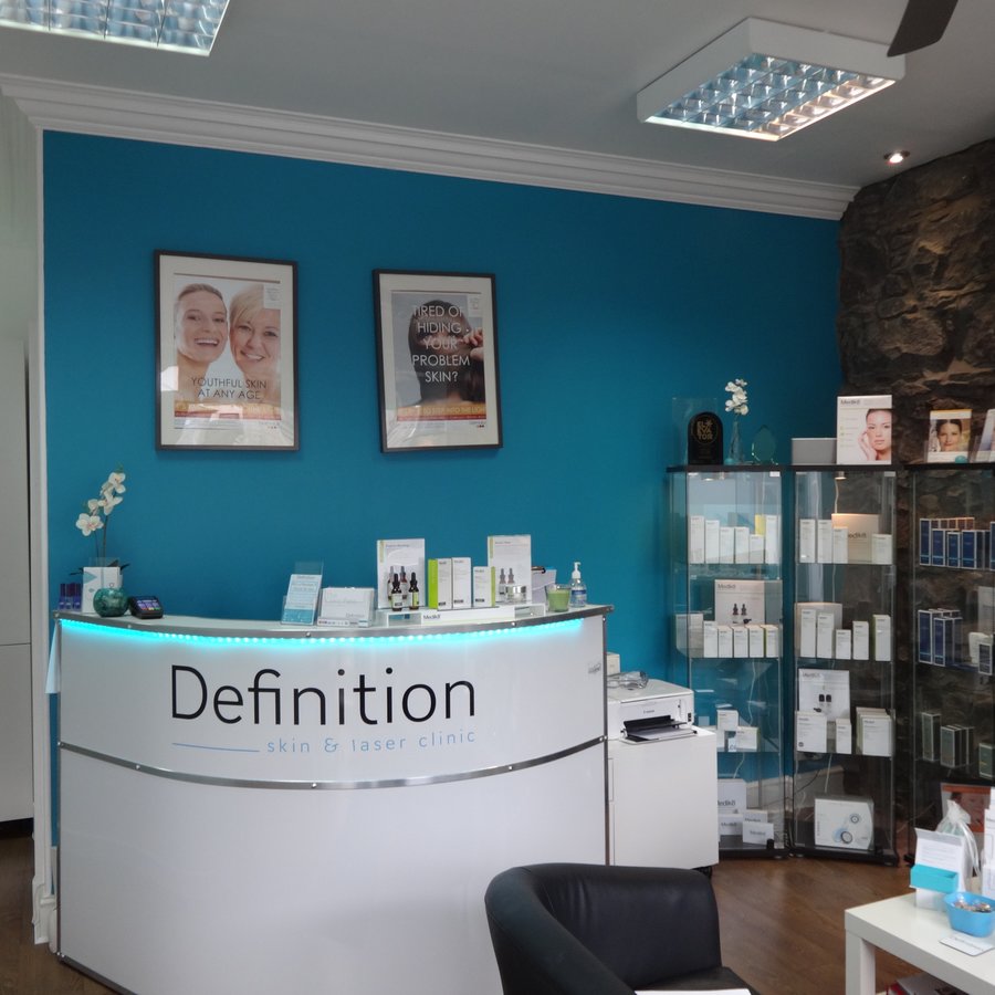 Definition Skin and Laser Clinic - Definition Skin and Laser Clinic