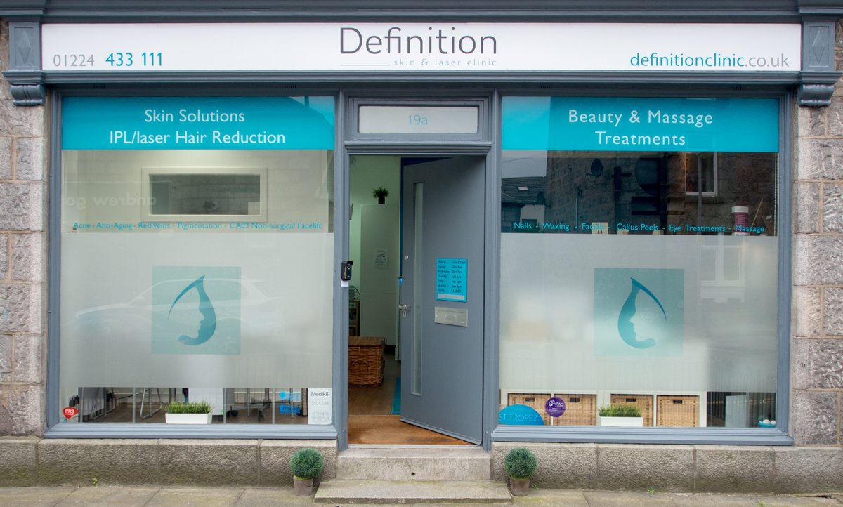 Definition Skin and Laser Clinic - Definition Skin and Laser Clinic