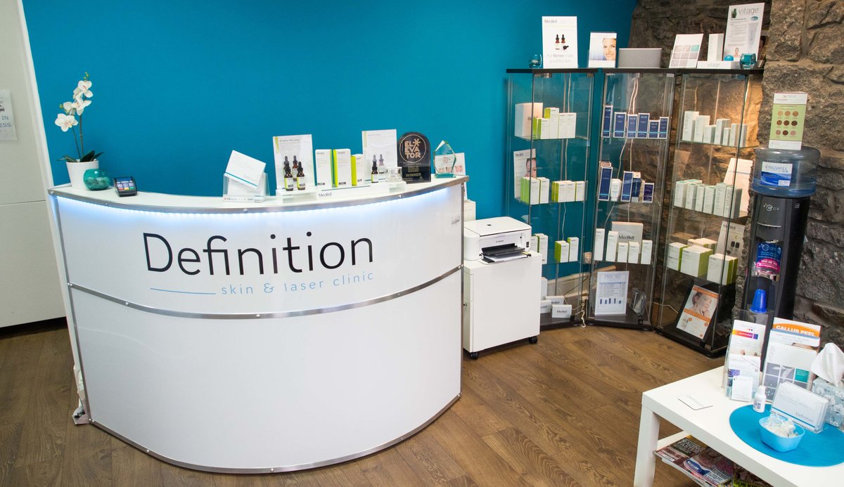 Definition Skin and Laser Clinic - Definition Skin and Laser Clinic