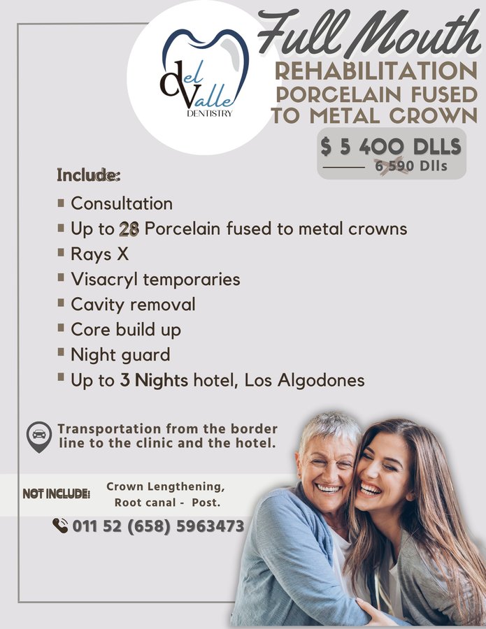 Del Valle Dentistry - Del Valle Dentistry