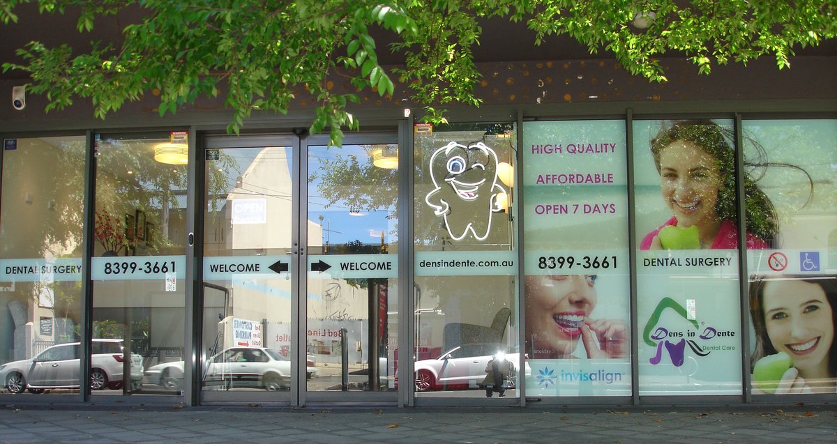 العناية بالأسنان Dente Dental Care - Dens in Dente Dental Care
