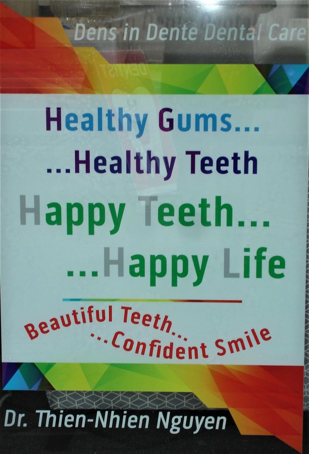 العناية بالأسنان Dente Dental Care - Dens in Dente Dental Care