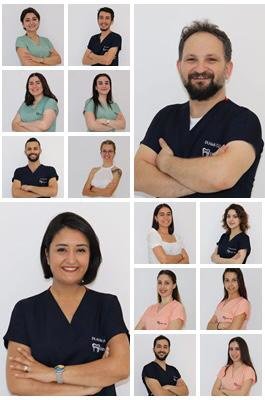 DENT 242 AĞIZ VE DİŞ SAĞLIĞI POLİKLİNİĞİ - DENT 242 AĞIZ VE DİŞ SAĞLIĞI POLİKLİNİĞİ