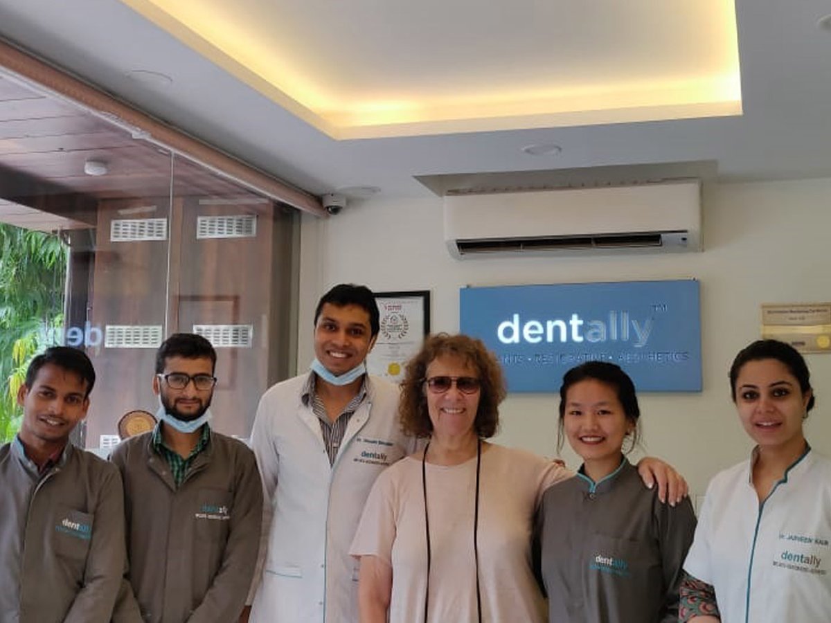 Dent Ally- Gurugram - Dent Ally- Gurugram