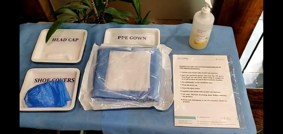 Dent Ally - Dent Ally