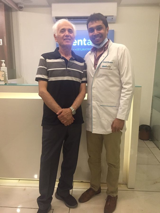 Dent Ally - Dent Ally