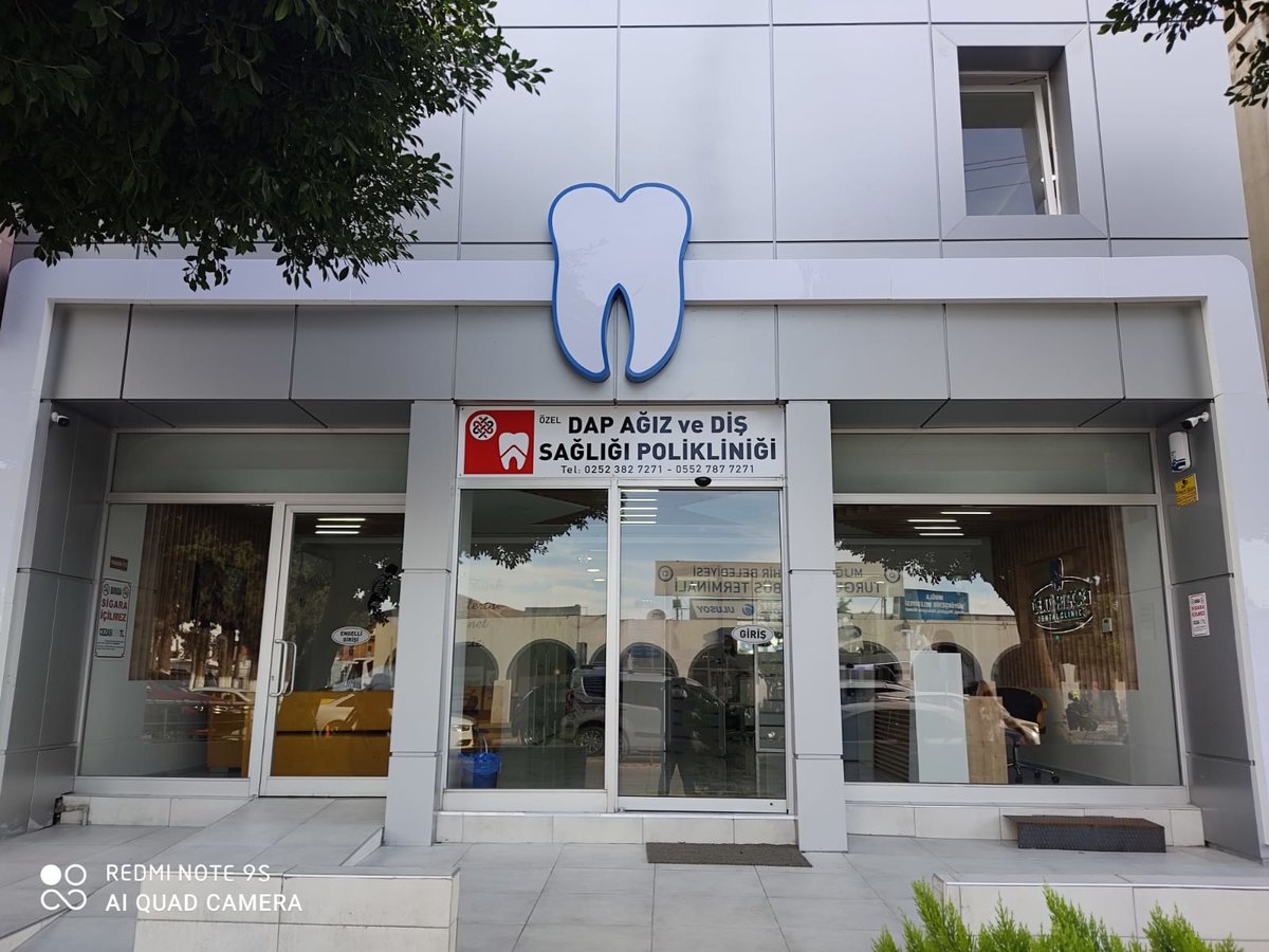DENT ART PORT DİŞ KLİNİĞİ - DENT ART PORT DİŞ KLİNİĞİ