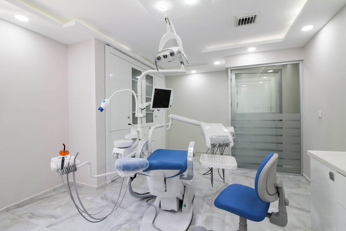 DENT ART PORT DİŞ KLİNİĞİ - DENT ART PORT DİŞ KLİNİĞİ