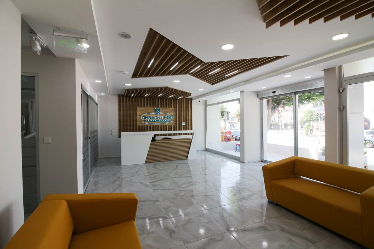 DENT ART PORT DİŞ KLİNİĞİ - DENT ART PORT DİŞ KLİNİĞİ