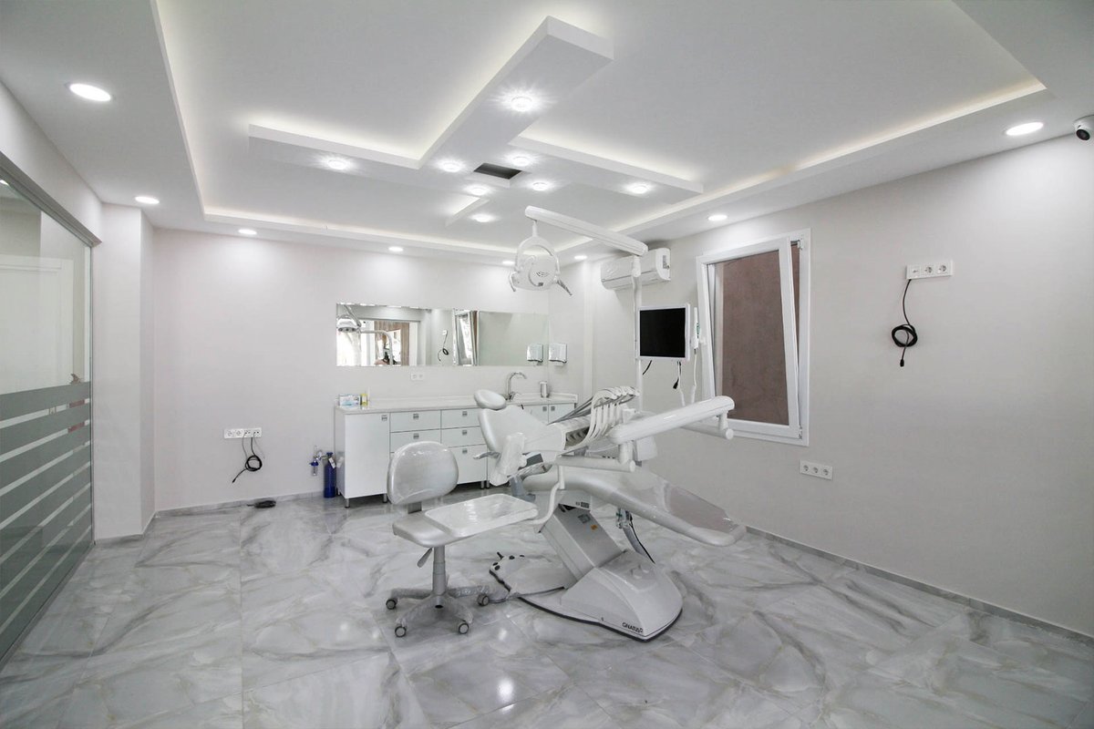 DENT ART PORT DİŞ KLİNİĞİ - DENT ART PORT DİŞ KLİNİĞİ