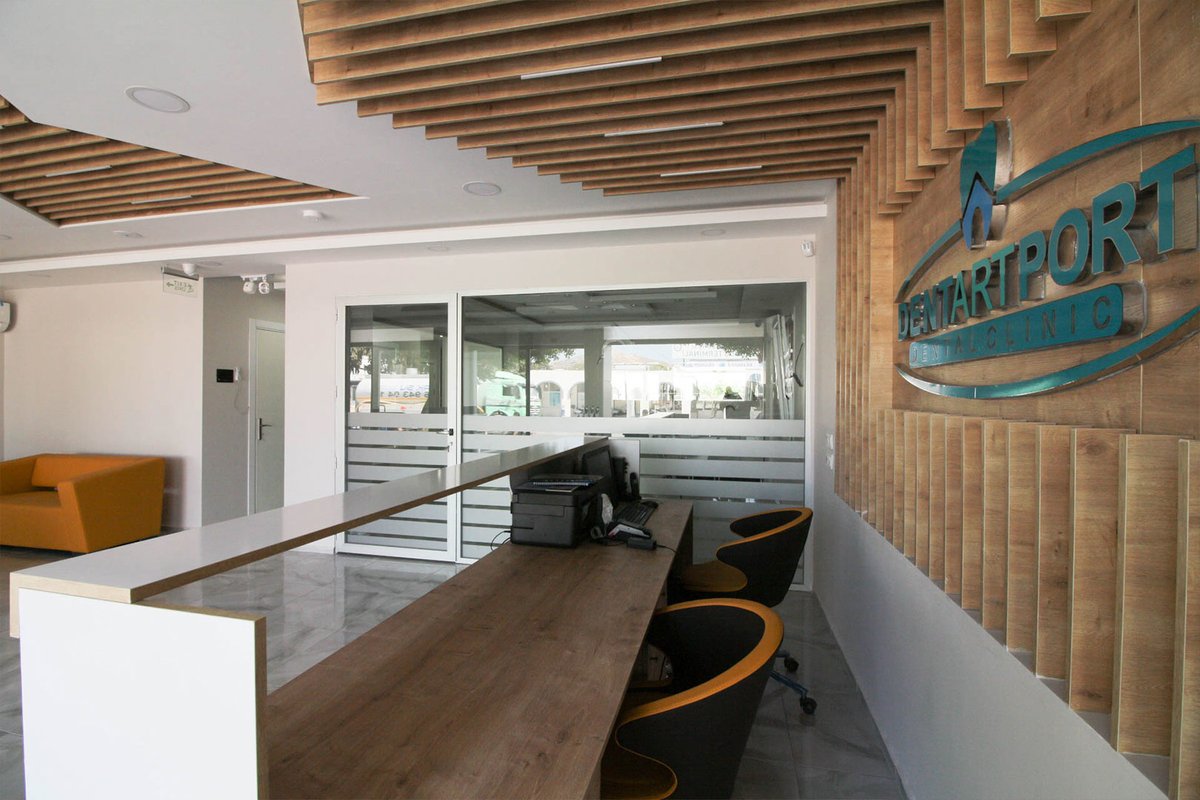 DENT ART PORT DİŞ KLİNİĞİ - DENT ART PORT DİŞ KLİNİĞİ