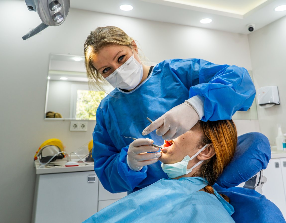 DENT ART PORT DİŞ KLİNİĞİ - DENT ART PORT DİŞ KLİNİĞİ