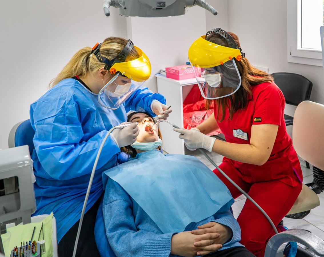 DENT ART PORT DİŞ KLİNİĞİ - DENT ART PORT DİŞ KLİNİĞİ