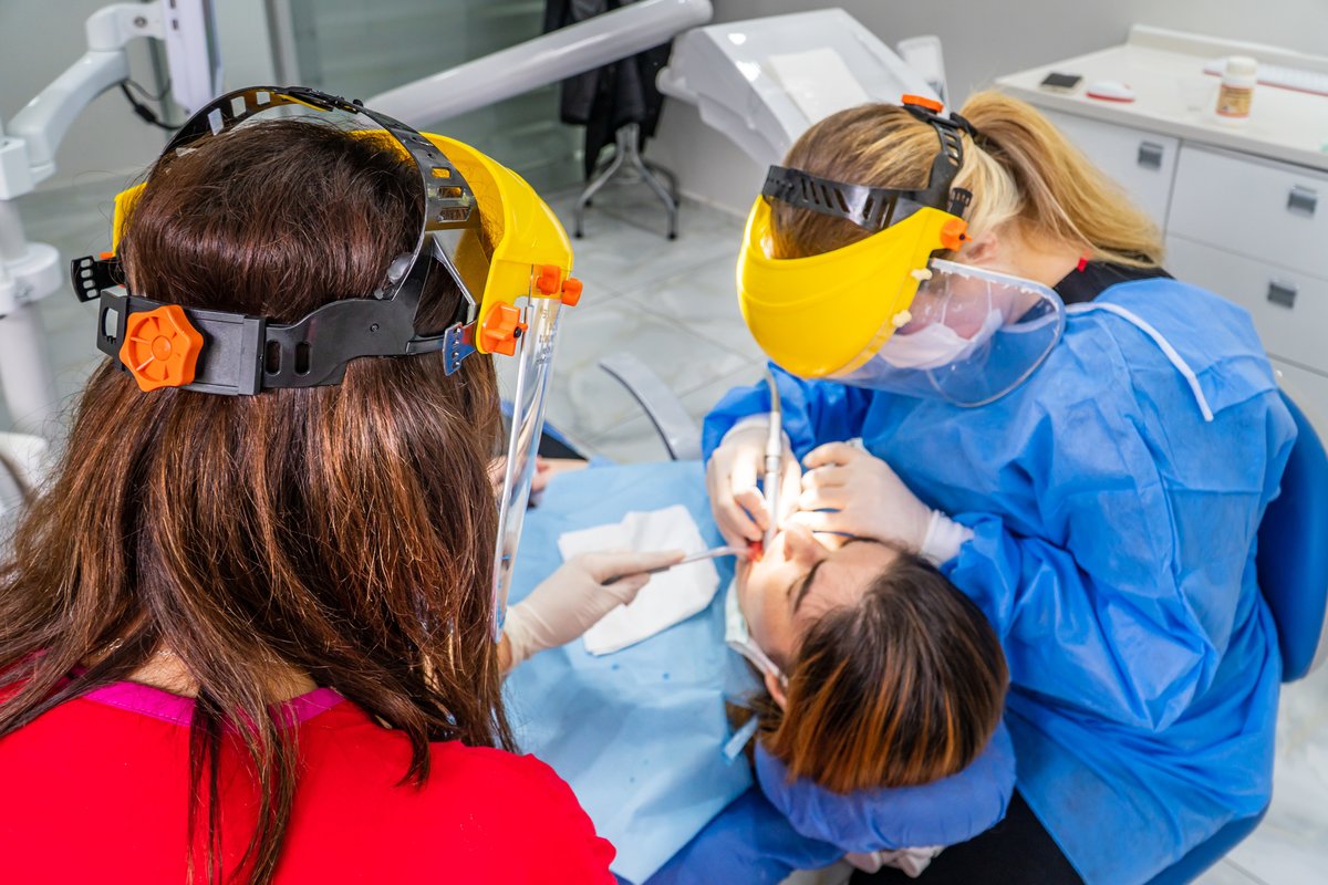 DENT ART PORT DİŞ KLİNİĞİ - DENT ART PORT DİŞ KLİNİĞİ