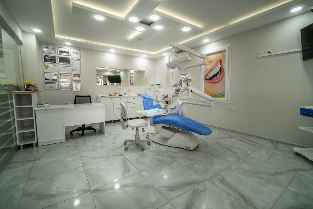 DENT ART PORT DİŞ KLİNİĞİ - DENT ART PORT DİŞ KLİNİĞİ