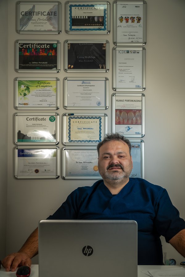 DENT ART PORT DİŞ KLİNİĞİ - DENT ART PORT DİŞ KLİNİĞİ