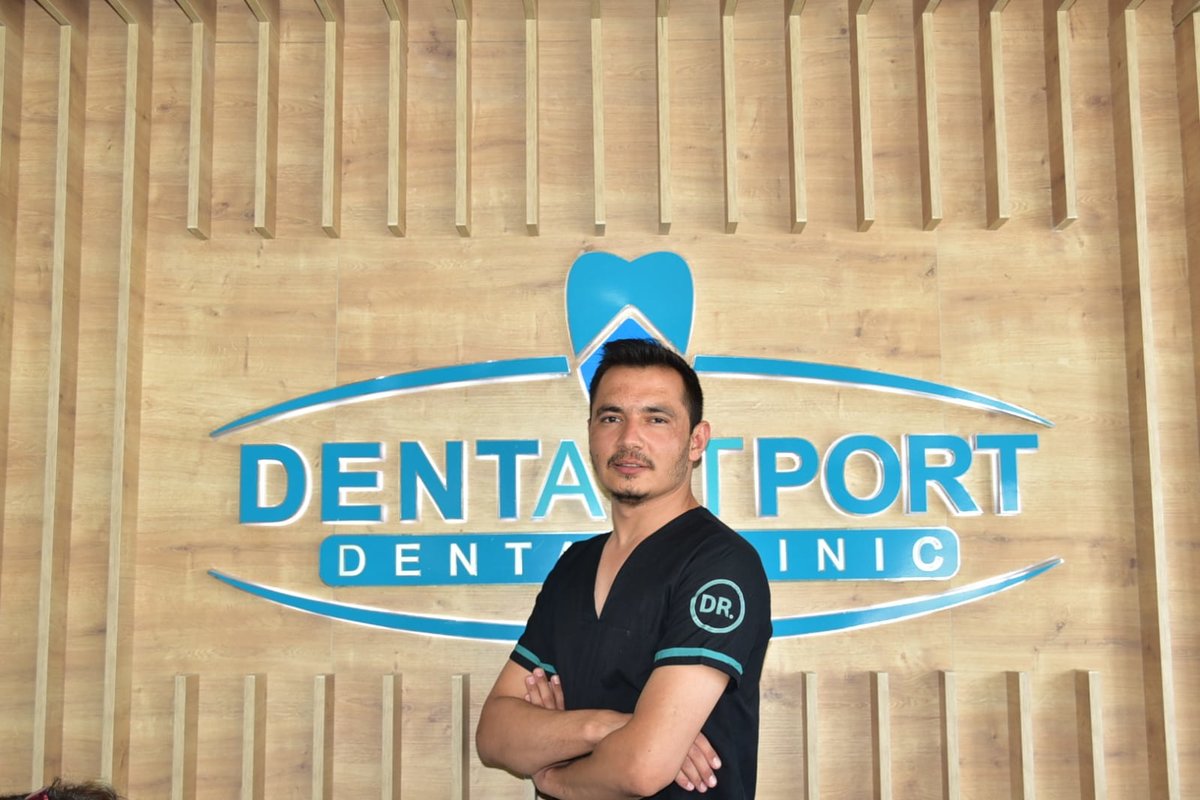 DENT ART PORT DİŞ KLİNİĞİ - DENT ART PORT DİŞ KLİNİĞİ