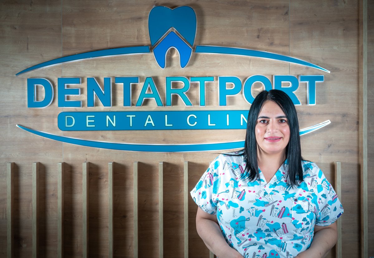 DENT ART PORT DİŞ KLİNİĞİ - DENT ART PORT DİŞ KLİNİĞİ