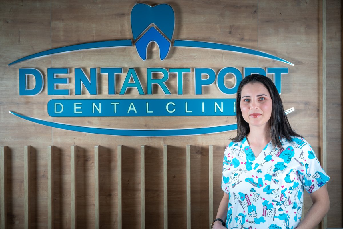 DENT ART PORT DİŞ KLİNİĞİ - DENT ART PORT DİŞ KLİNİĞİ