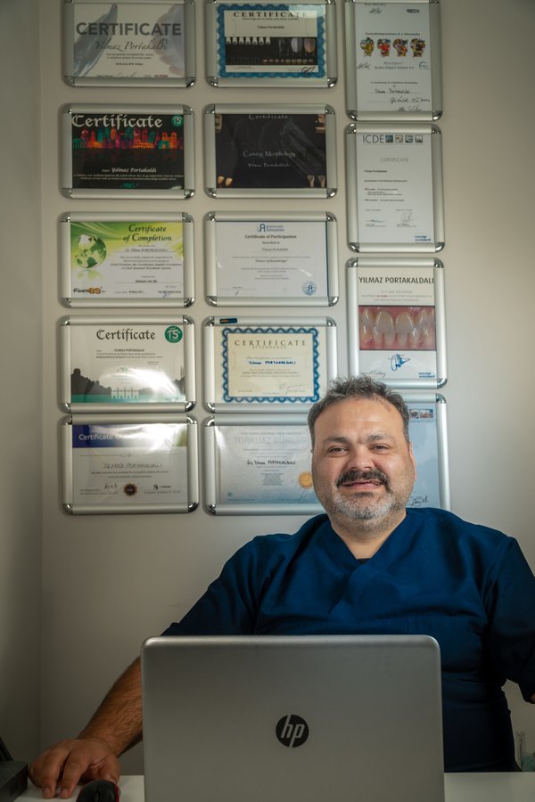 DENT ART PORT DİŞ KLİNİĞİ - DENT ART PORT DİŞ KLİNİĞİ