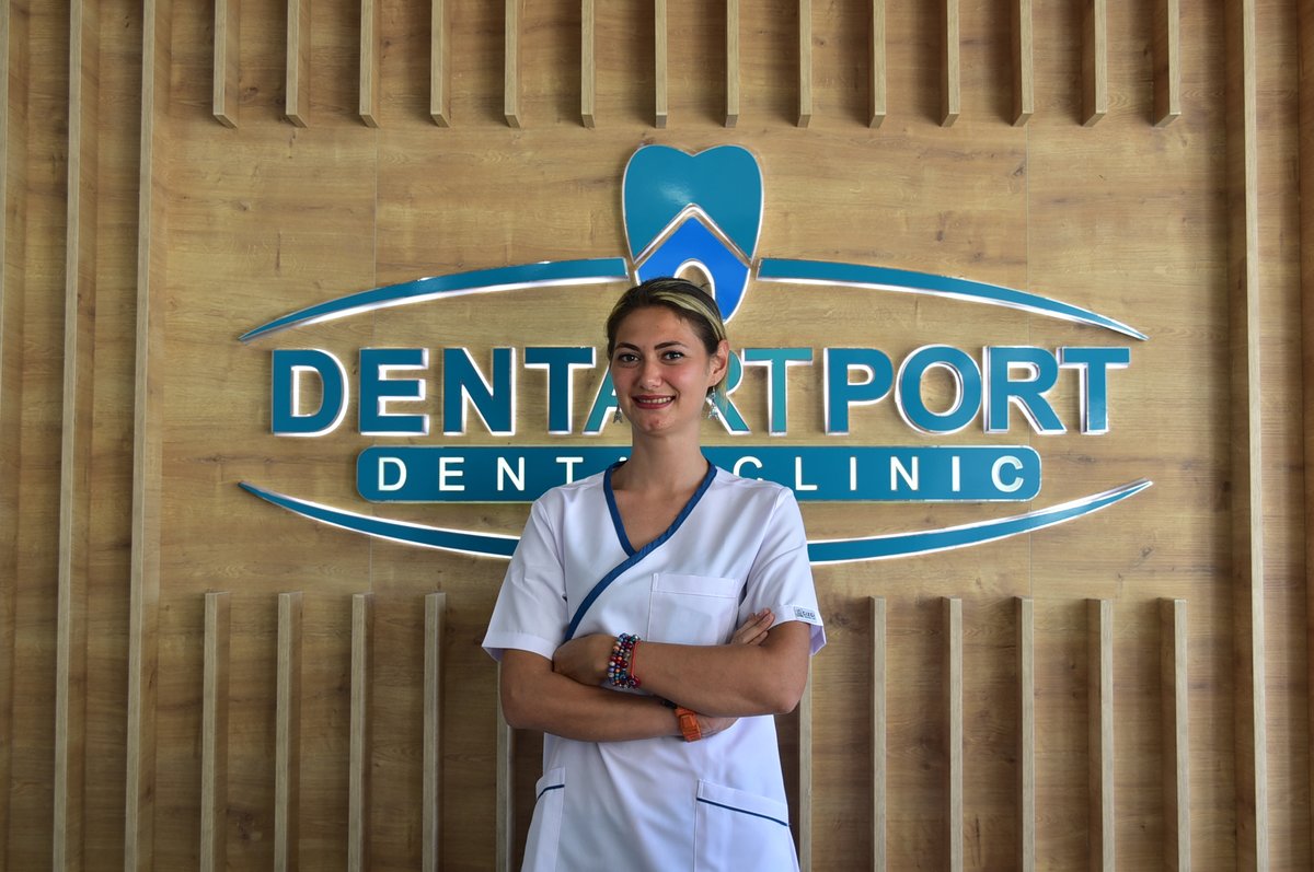 DENT ART PORT DİŞ KLİNİĞİ - DENT ART PORT DİŞ KLİNİĞİ