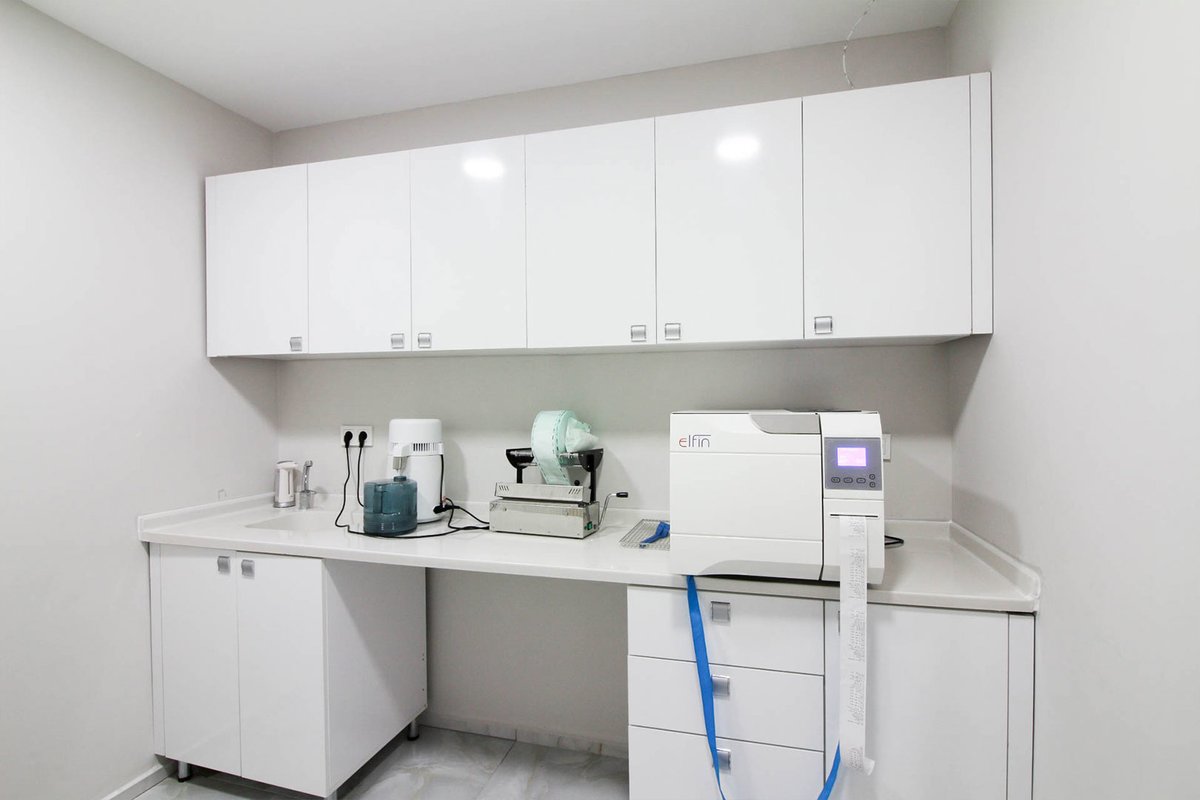 DENT ART PORT DİŞ KLİNİĞİ - DENT ART PORT DİŞ KLİNİĞİ