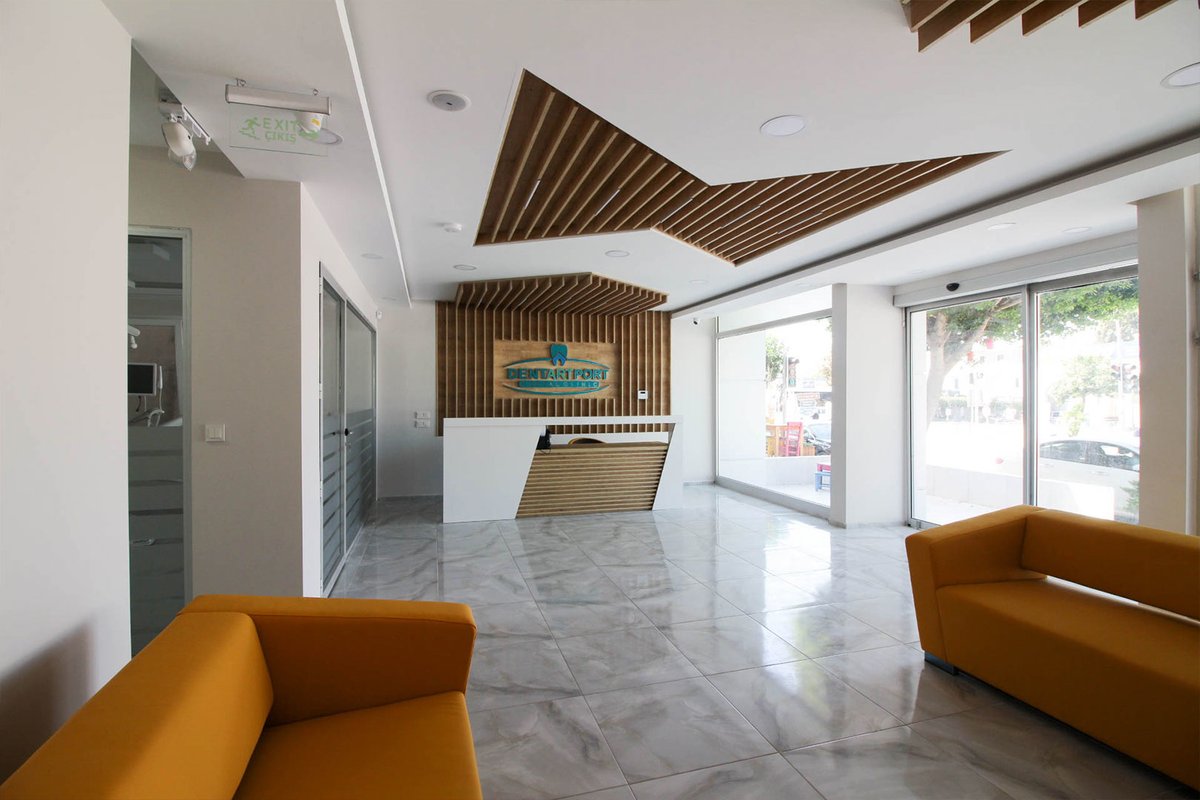 DENT ART PORT DİŞ KLİNİĞİ - DENT ART PORT DİŞ KLİNİĞİ