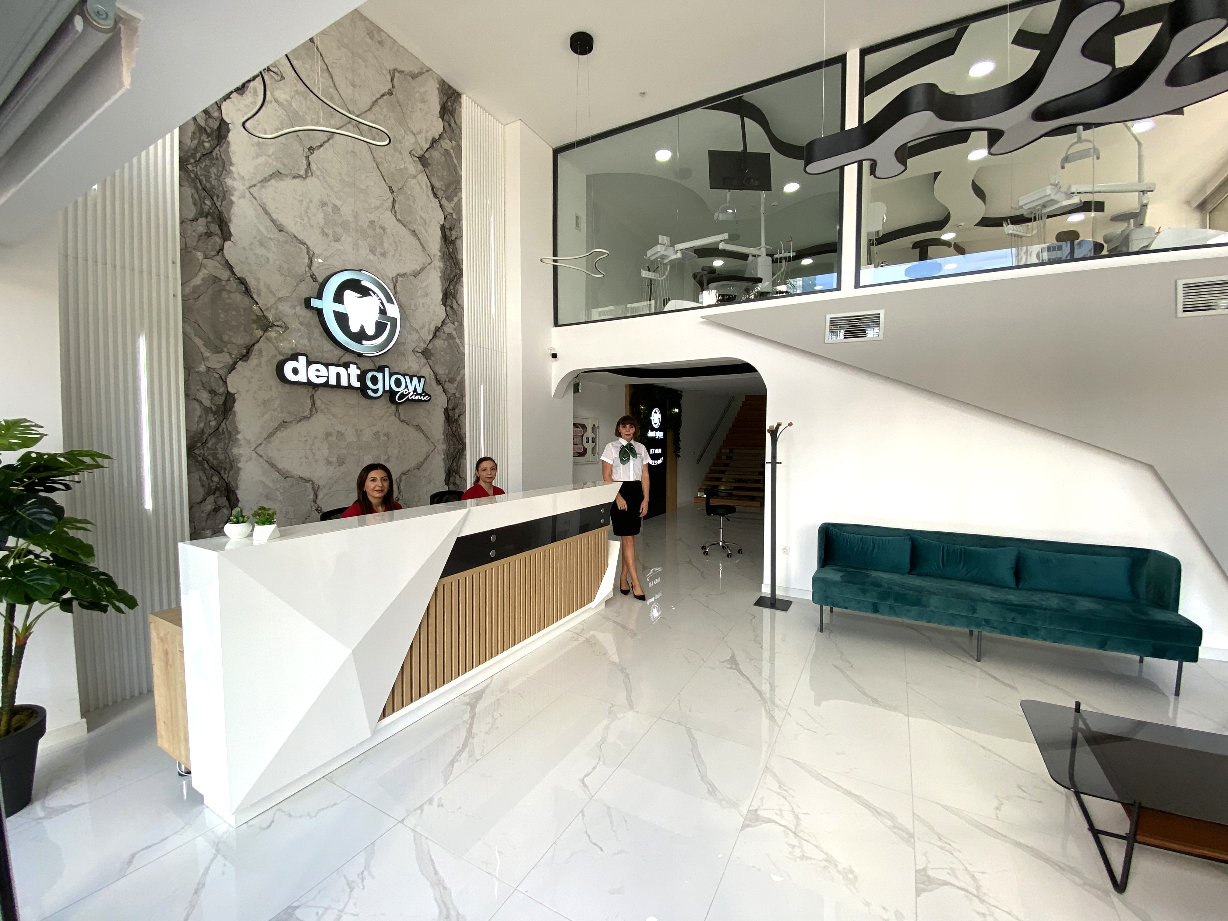 عيادة دنت غلو لطب الأسنان - Dent Glow Dental Clinic