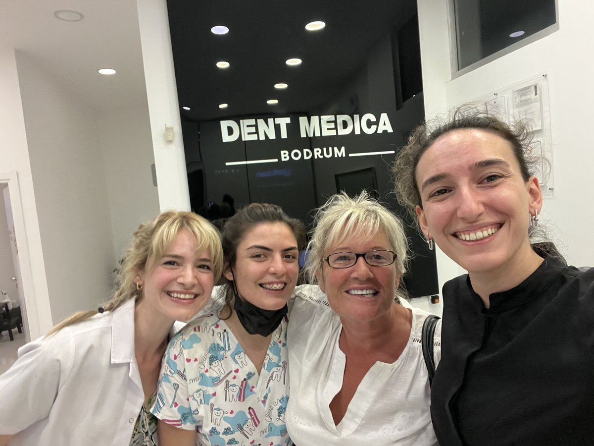 Dent Medica Bodrum - Dr. Kübra Çakır - Dent Medica Bodrum - Dr. Kübra Çakır