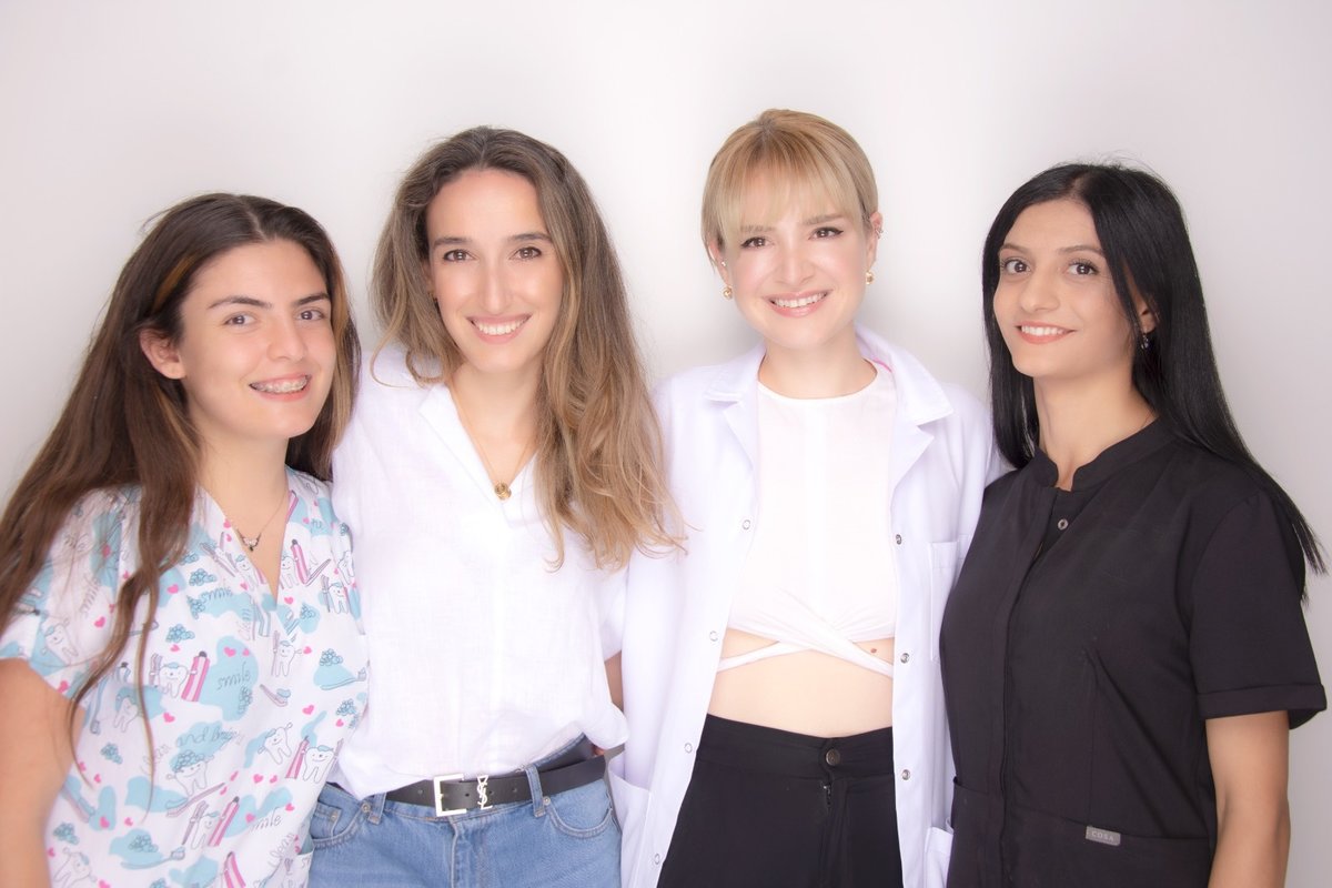 Dent Medica Bodrum - Dr. Kübra Çakır - Dent Medica Bodrum - Dr. Kübra Çakır