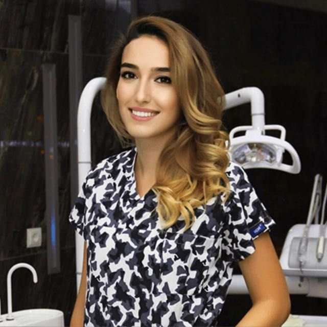 Dent Medica Bodrum - Dr. Kübra Çakır - Dent Medica Bodrum - Dr. Kübra Çakır