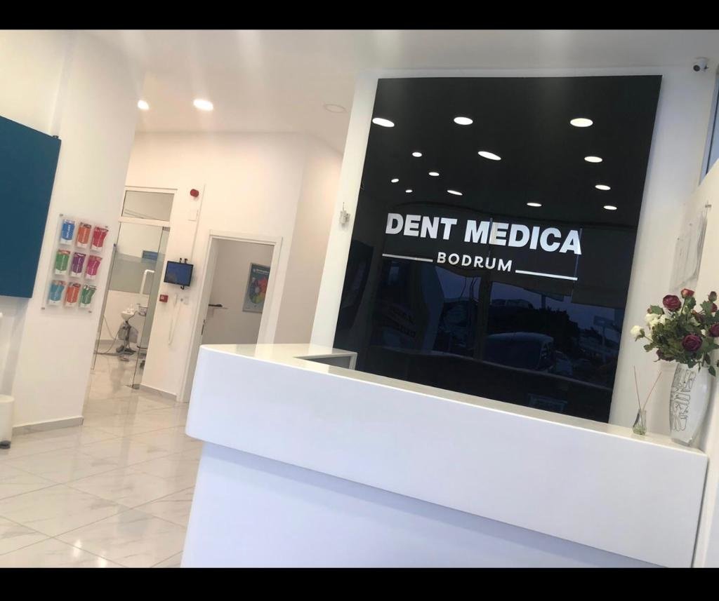 Dent Medica Bodrum - Dr. Kübra Çakır - Dent Medica Bodrum - Dr. Kübra Çakır