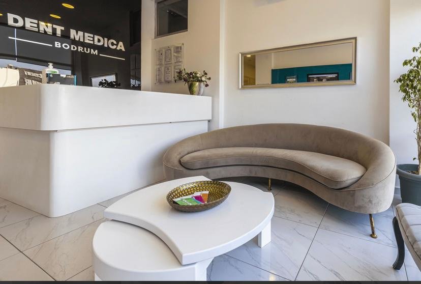 Dent Medica Bodrum - Dr. Kübra Çakır - Dent Medica Bodrum - Dr. Kübra Çakır
