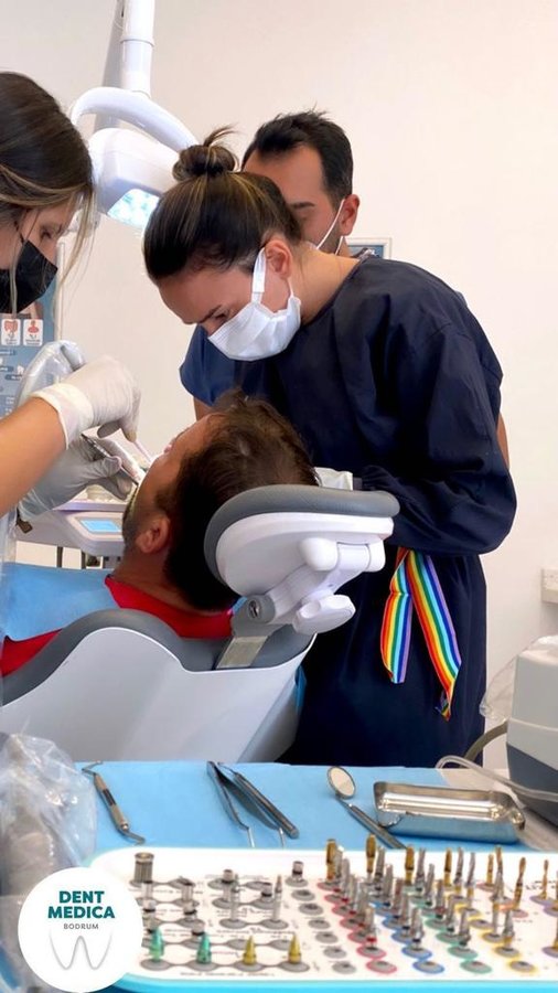 Dent Medica Bodrum - Dr. Kübra Çakır - Dent Medica Bodrum - Dr. Kübra Çakır