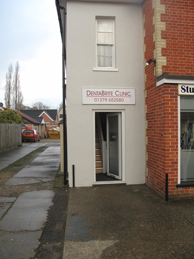 DentaBrite Clinic - DentaBrite Clinic