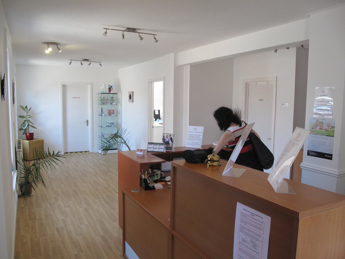 DentaBrite Clinic - DentaBrite Clinic