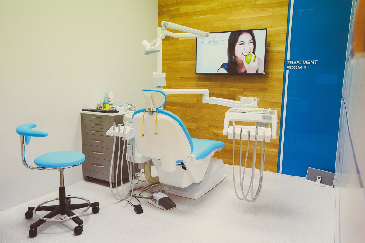 Denta-Joy Invisalign Dedicated Clinic - Denta-Joy Invisalign Dedicated Clinic