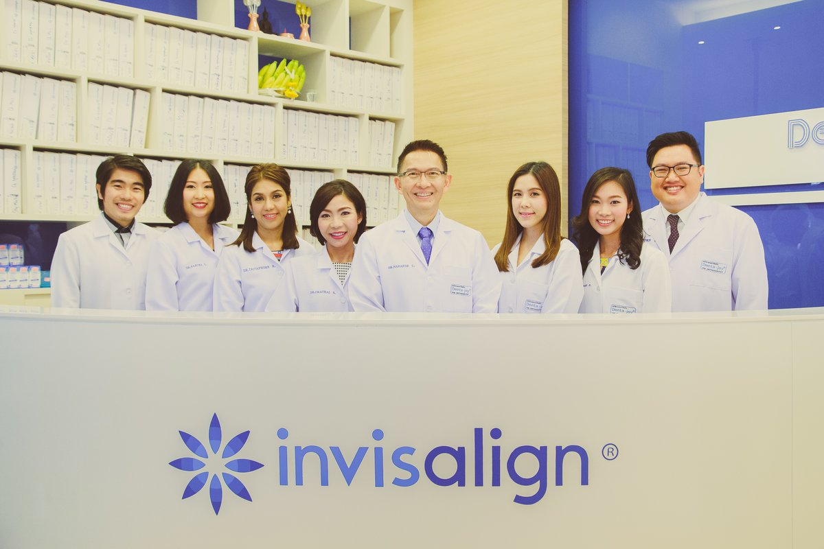 Denta-Joy Invisalign Dedicated Clinic - Denta-Joy Invisalign Dedicated Clinic