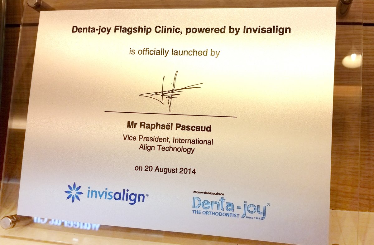 Denta-Joy Invisalign Dedicated Clinic - Denta-Joy Invisalign Dedicated Clinic