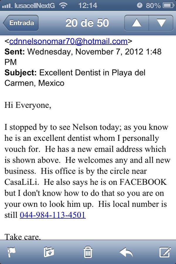 Dental Care Playacar - Dental Care Playacar