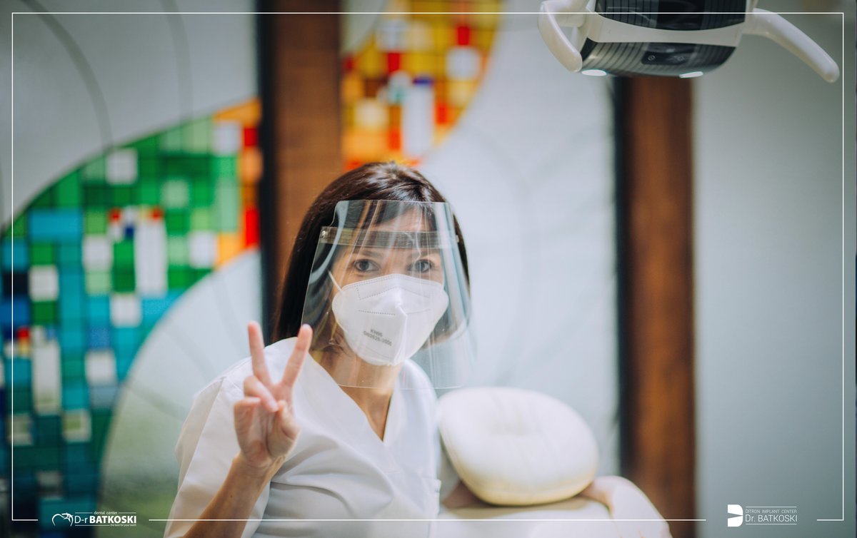 Dental Center Dr. Batkoski - Dental Center Dr. Batkoski