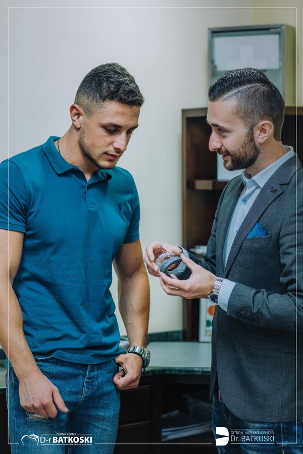 Dental Center Dr. Batkoski - Dental Center Dr. Batkoski