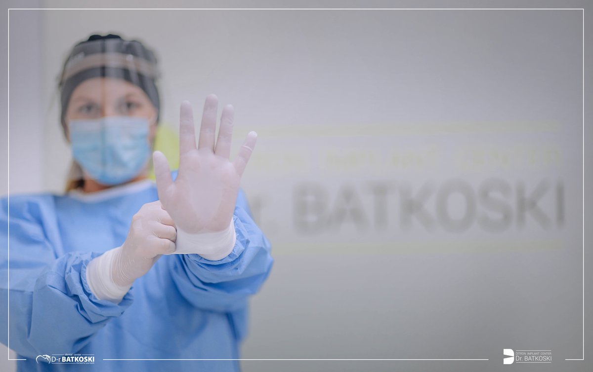 Dental Center Dr. Batkoski - Dental Center Dr. Batkoski