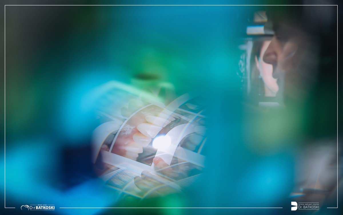 Dental Center Dr. Batkoski - Dental Center Dr. Batkoski