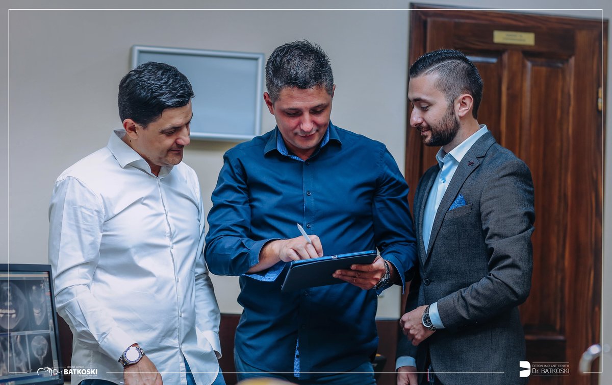 Dental Center Dr. Batkoski - Dental Center Dr. Batkoski