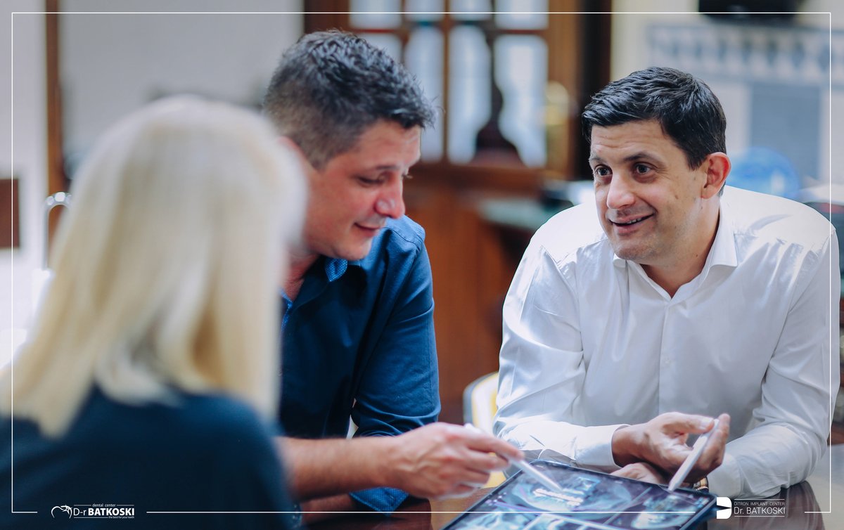 Dental Center Dr. Batkoski - Dental Center Dr. Batkoski