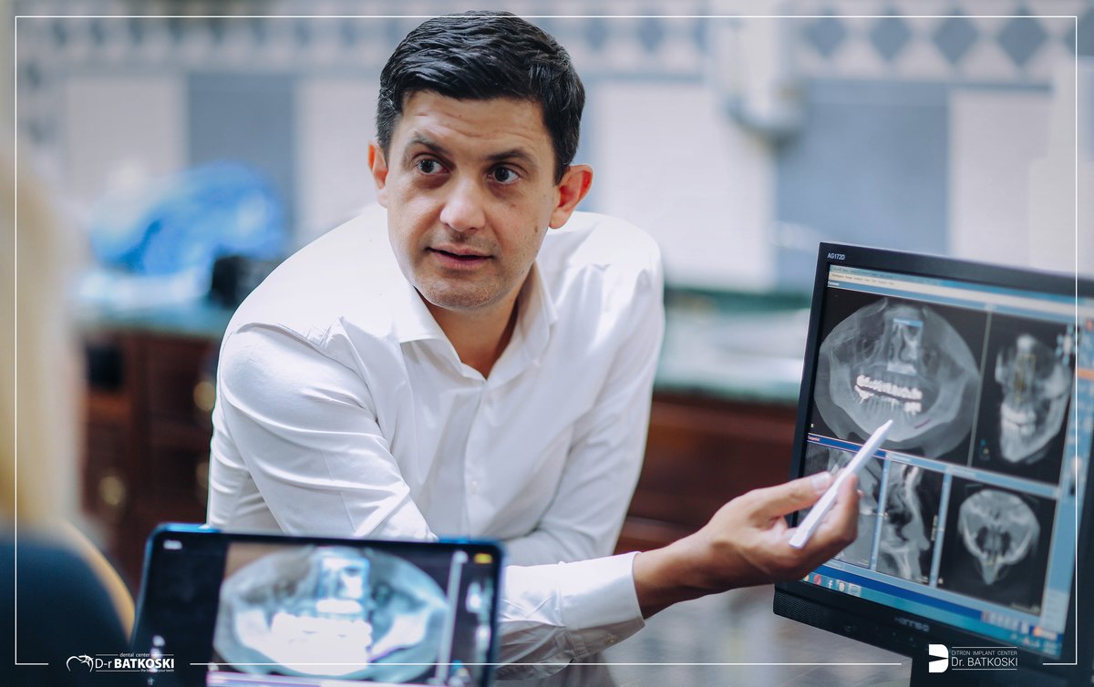 Dental Center Dr. Batkoski - Dental Center Dr. Batkoski