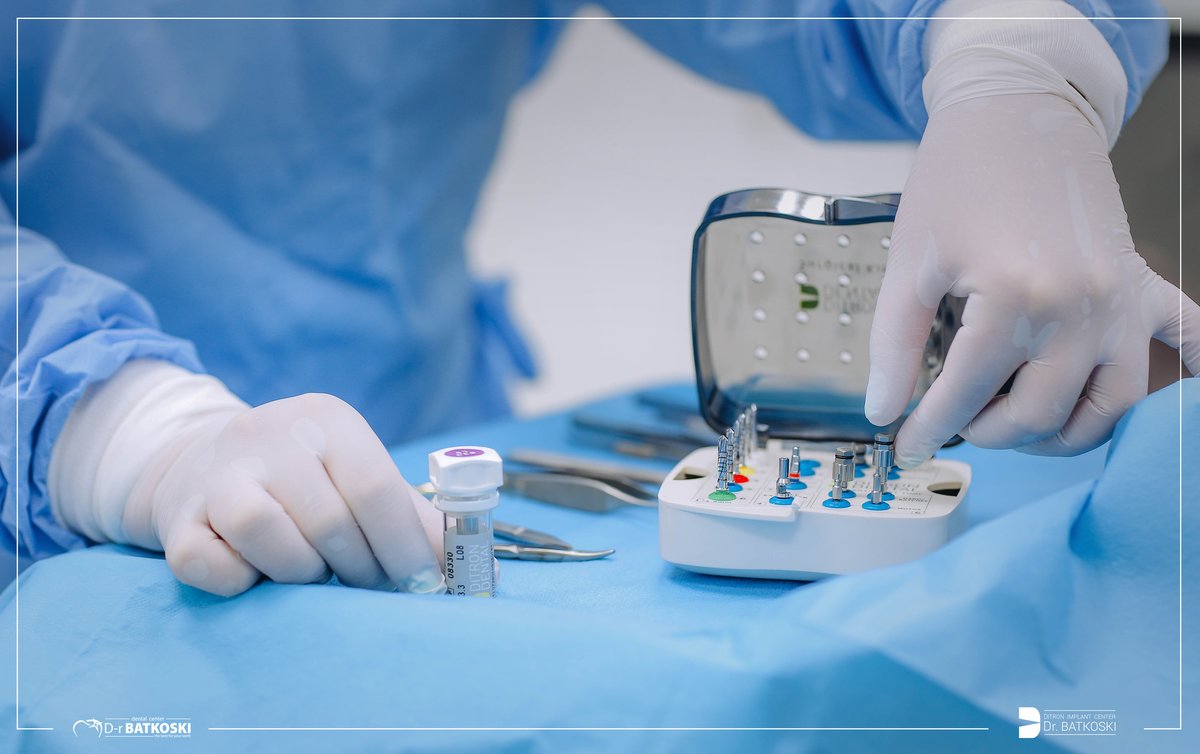 Dental Center Dr. Batkoski - Dental Center Dr. Batkoski